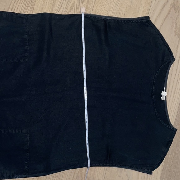 Aritzia Wilfred Free Nori T-shirt Dress. - Picture 6 of 6